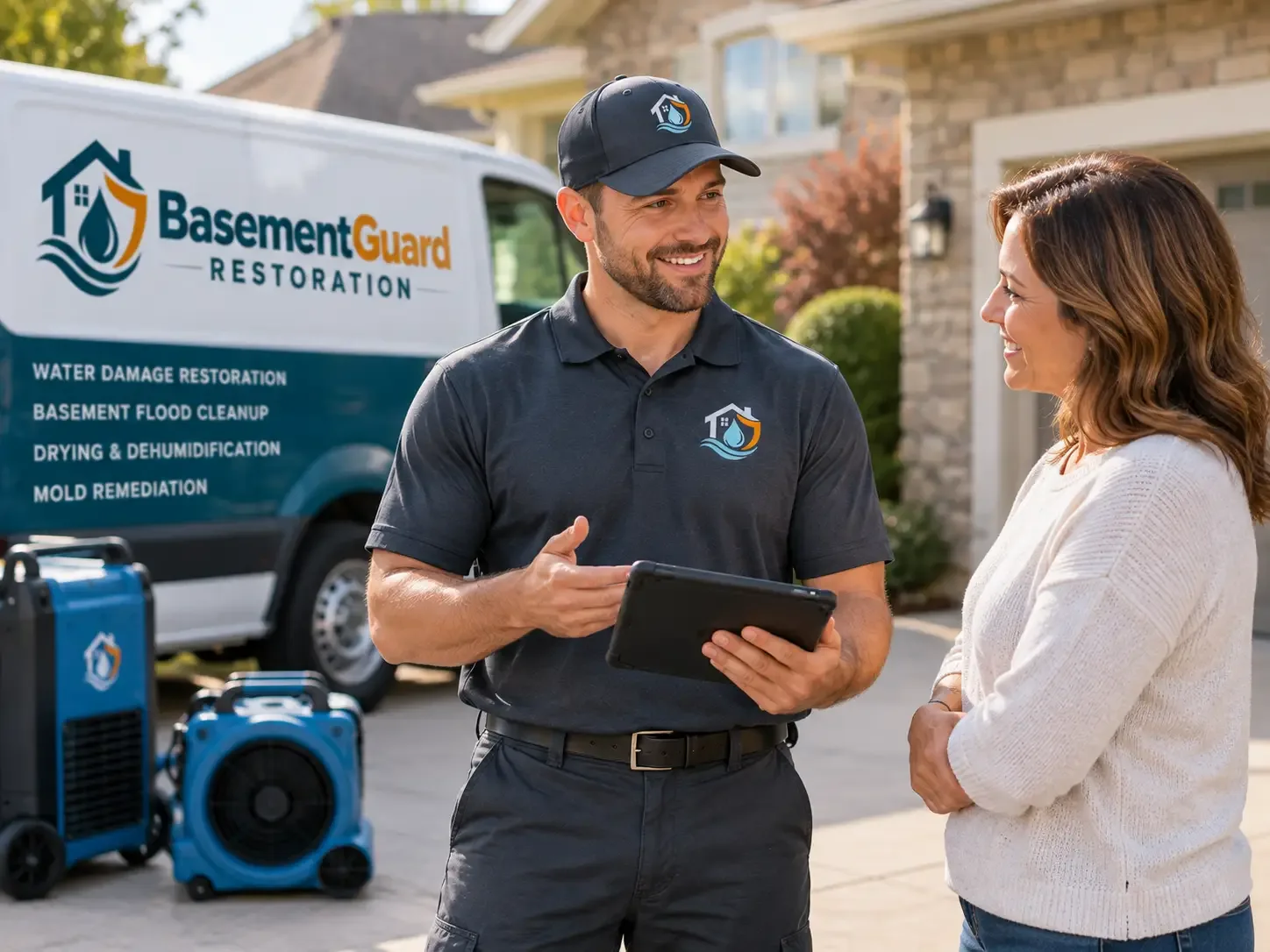 Basement Water Damage Restoration Hamilton, IN FAQs